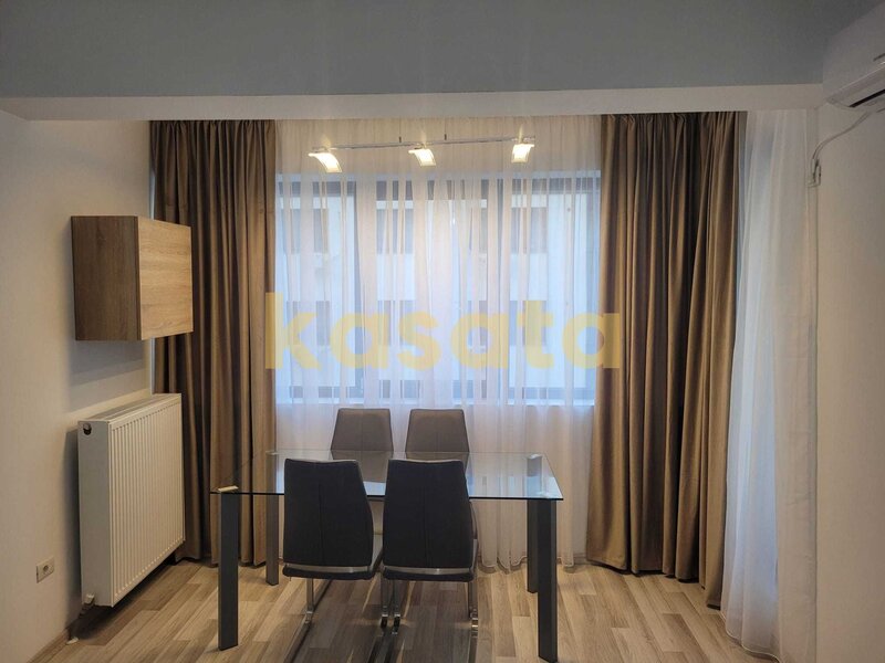 Bragadiru, prima inchiriere, 2 camere 65 mp + parcare Spazio Residence