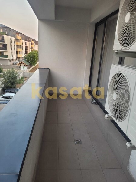 Bragadiru, prima inchiriere, 2 camere 65 mp + parcare Spazio Residence