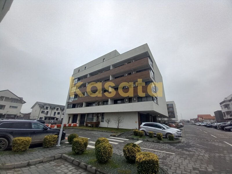 Bragadiru, prima inchiriere, 2 camere 65 mp + parcare Spazio Residence